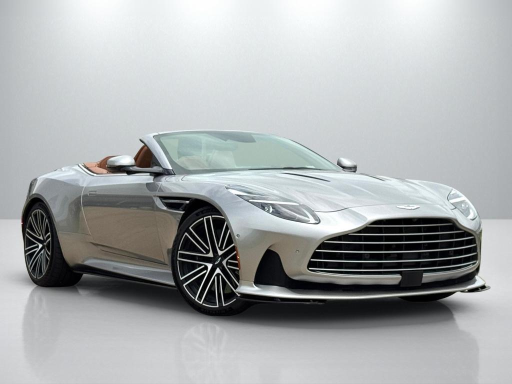 used 2024 Aston Martin DB12 car, priced at $259,900
