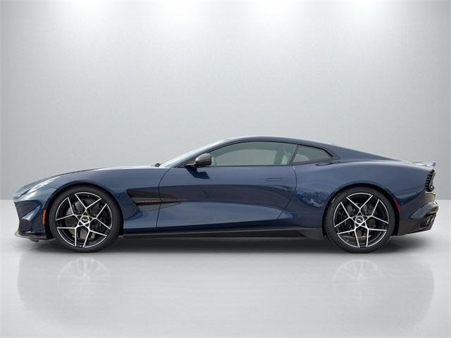 new 2025 Aston Martin Vanquish car, priced at $522,900