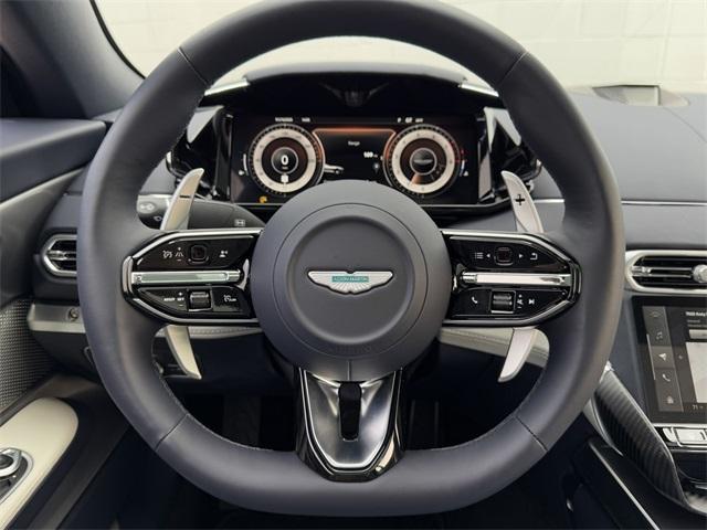 new 2025 Aston Martin Vanquish car, priced at $522,900