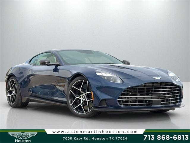 new 2025 Aston Martin Vanquish car, priced at $522,900