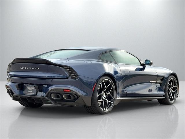 new 2025 Aston Martin Vanquish car, priced at $522,900