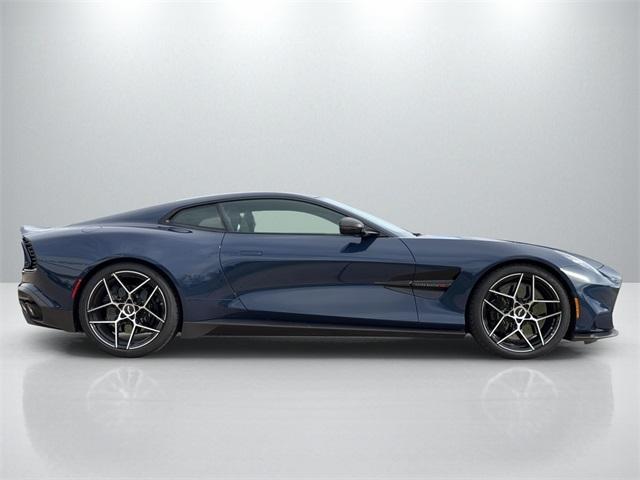 new 2025 Aston Martin Vanquish car, priced at $522,900