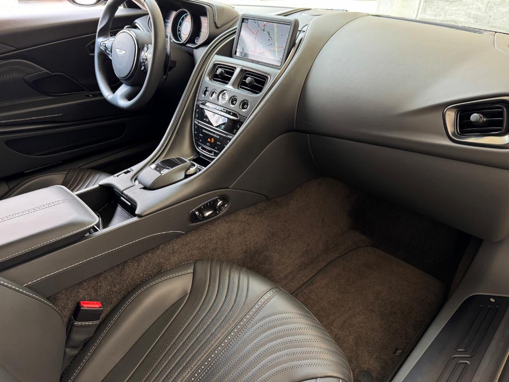 used 2018 Aston Martin DB11 car, priced at $98,900