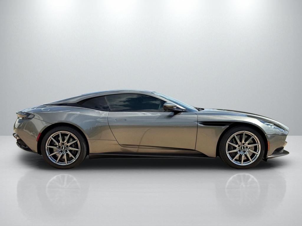 used 2018 Aston Martin DB11 car, priced at $98,900