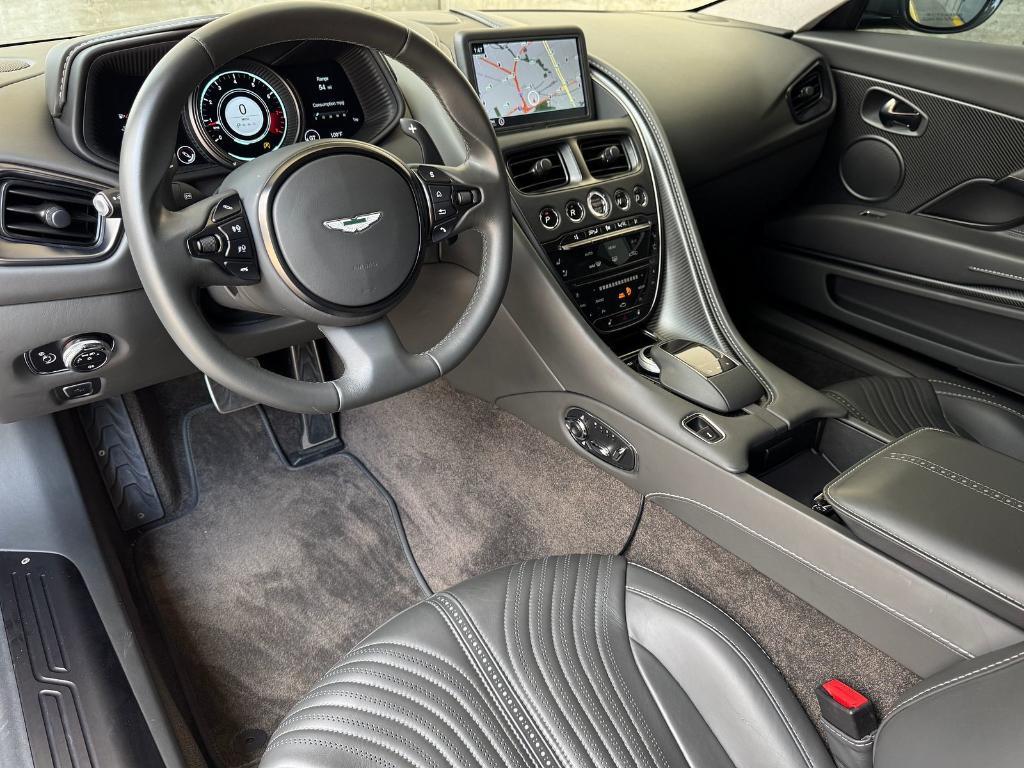 used 2018 Aston Martin DB11 car, priced at $98,900