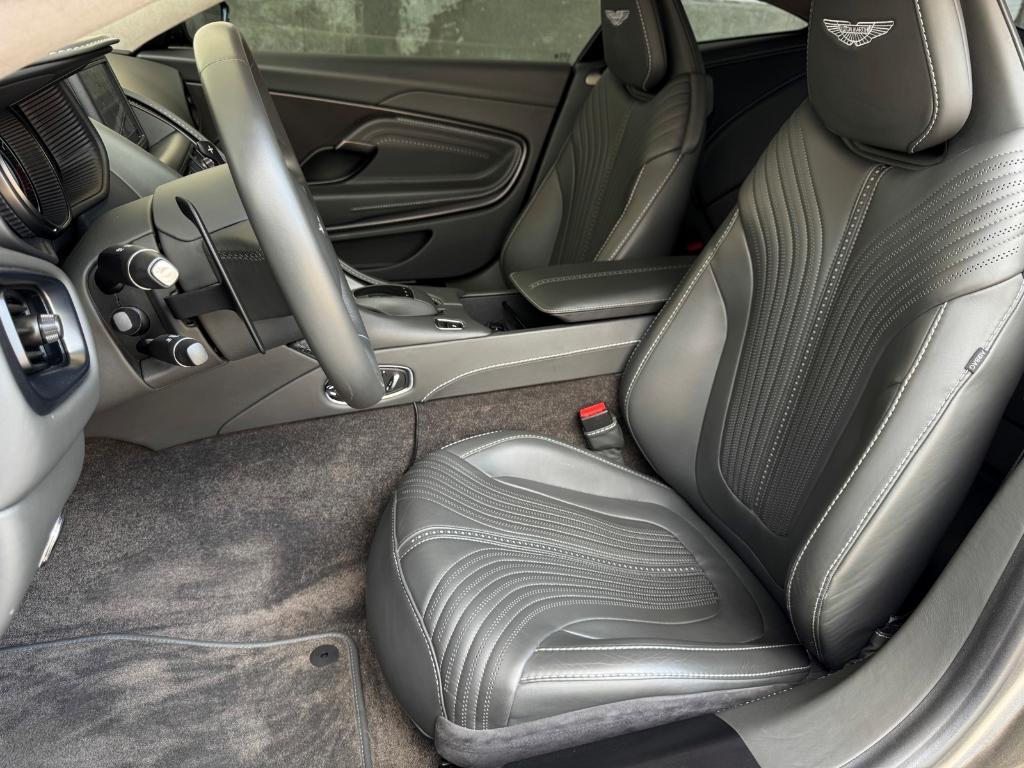 used 2018 Aston Martin DB11 car, priced at $98,900