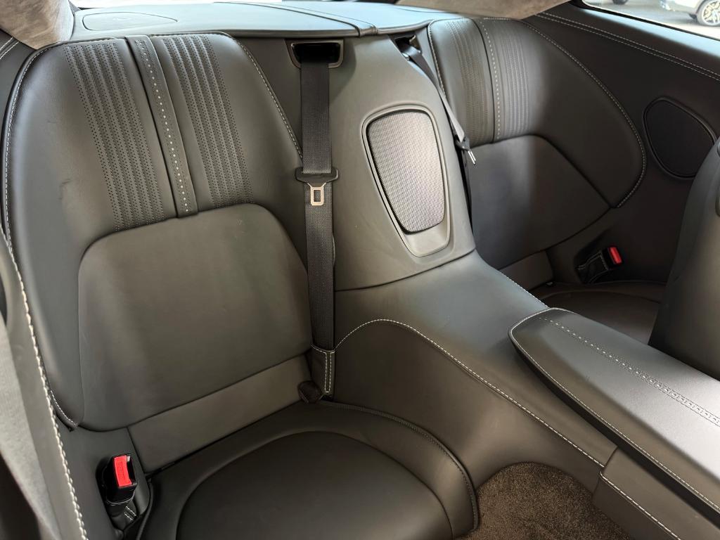 used 2018 Aston Martin DB11 car, priced at $98,900