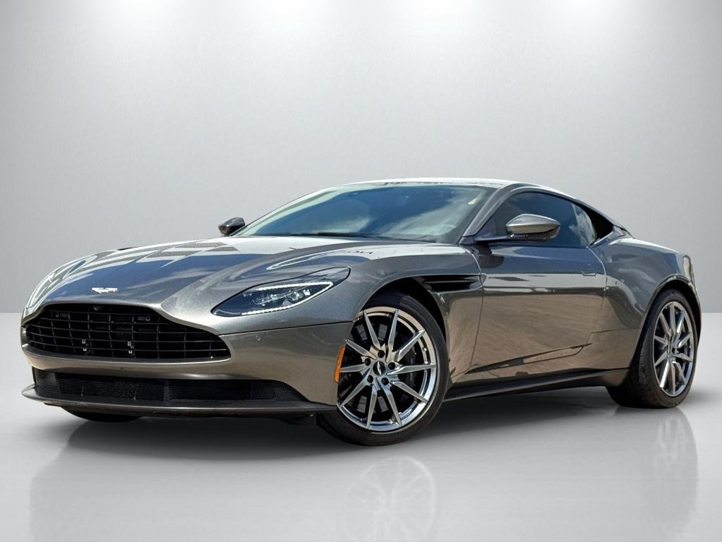 used 2018 Aston Martin DB11 car, priced at $98,900