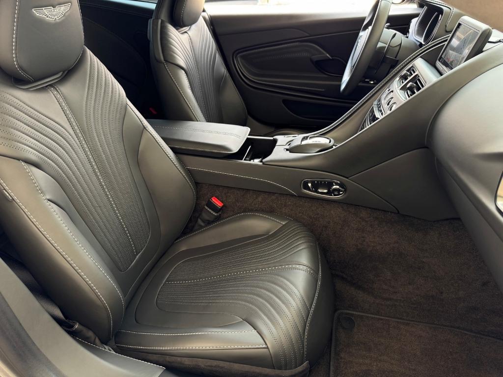 used 2018 Aston Martin DB11 car, priced at $98,900