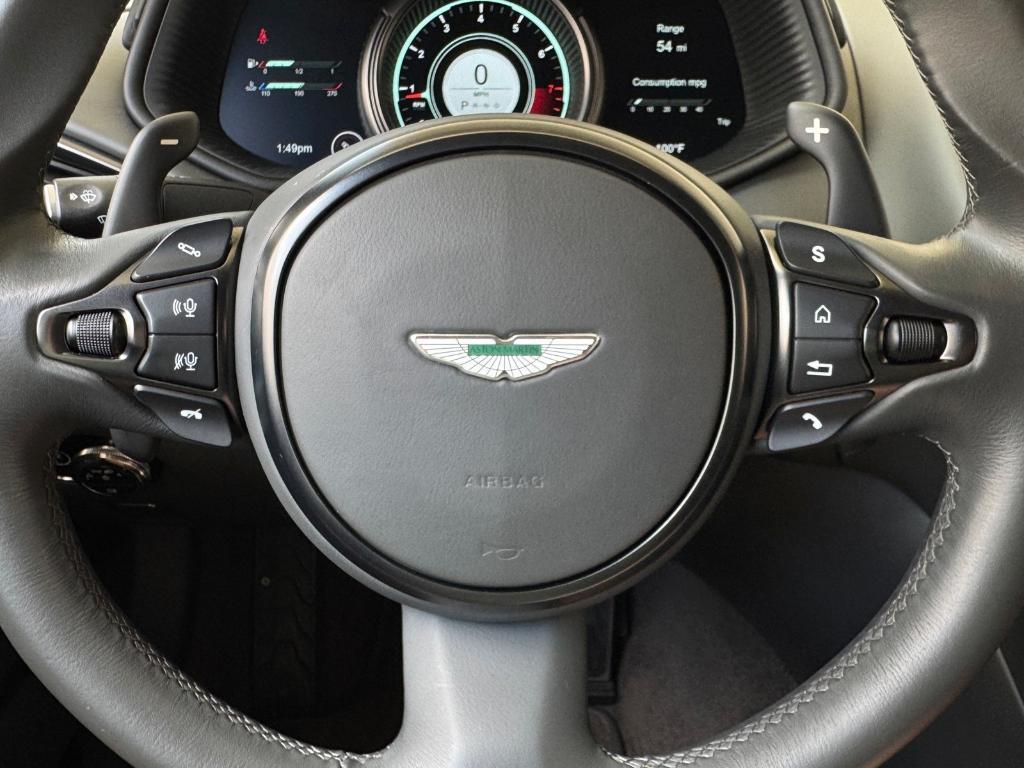 used 2018 Aston Martin DB11 car, priced at $98,900
