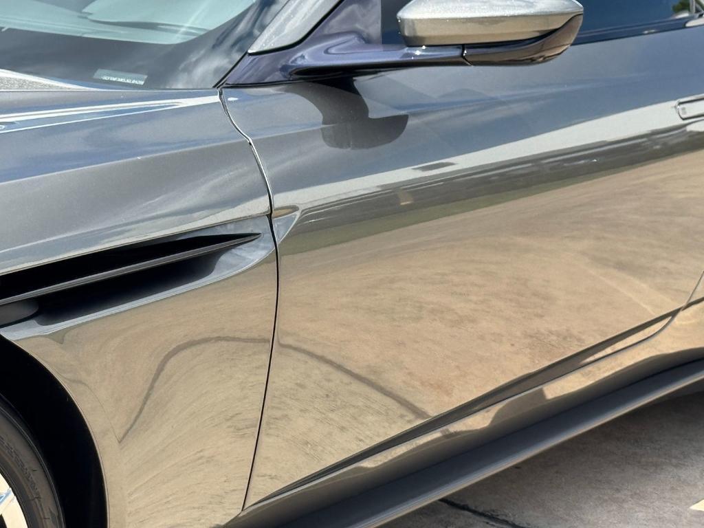 used 2018 Aston Martin DB11 car, priced at $98,900