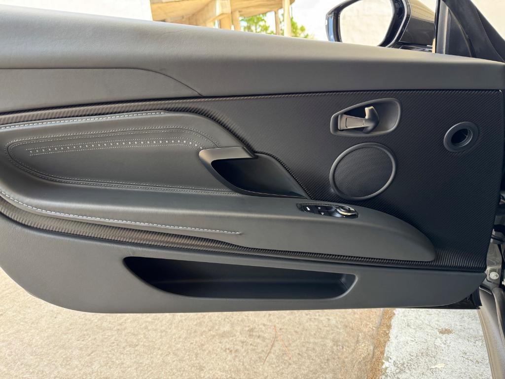 used 2018 Aston Martin DB11 car, priced at $98,900