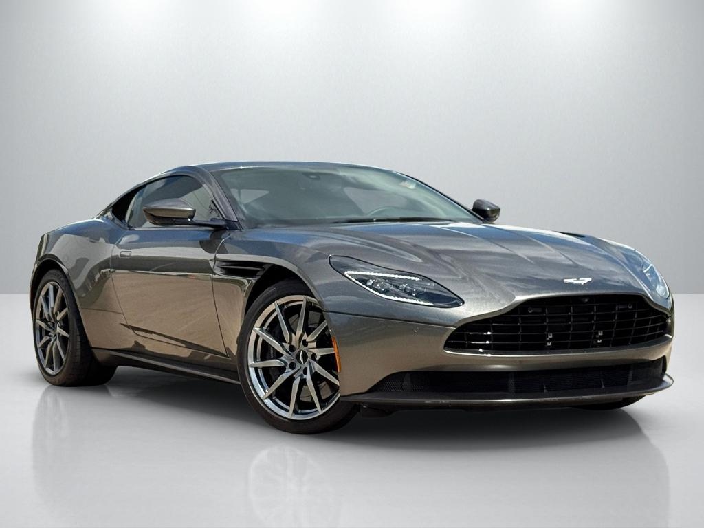 used 2018 Aston Martin DB11 car, priced at $98,900