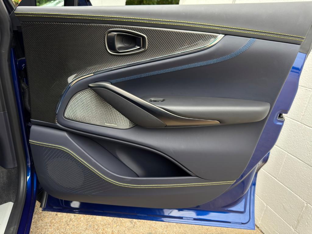 used 2025 Aston Martin DBX car, priced at $300,000