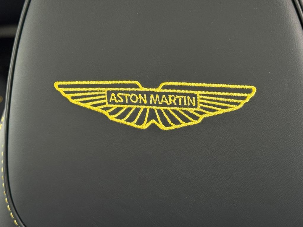 new 2025 Aston Martin DBX car, priced at $329,700