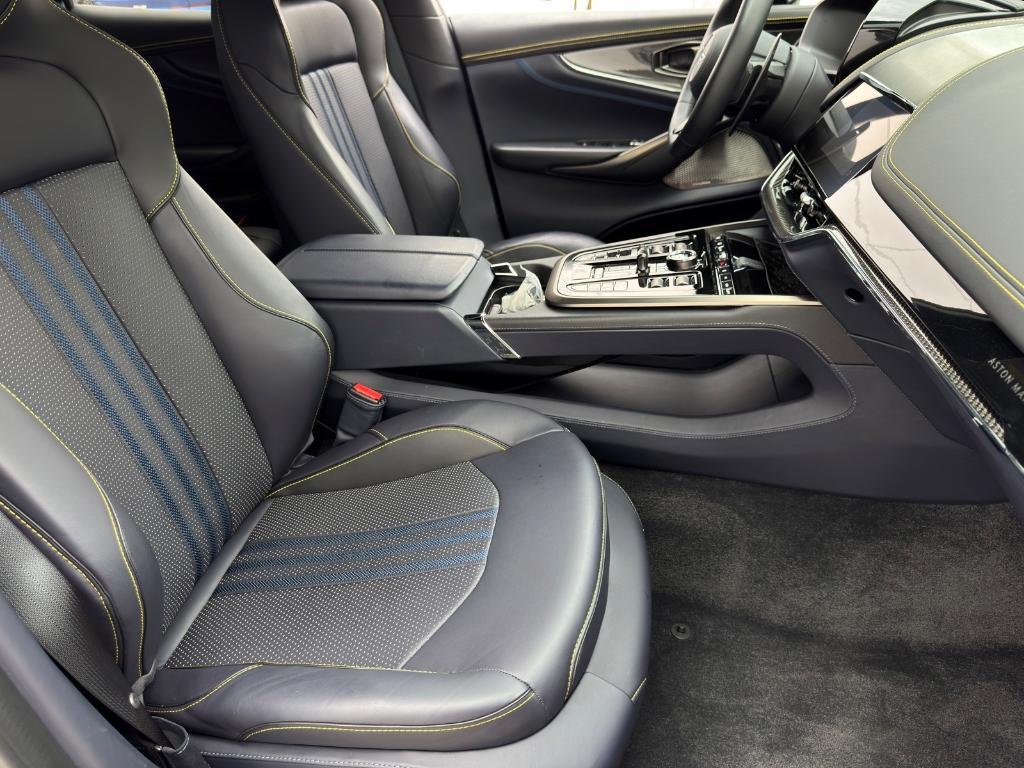 new 2025 Aston Martin DBX car, priced at $329,700