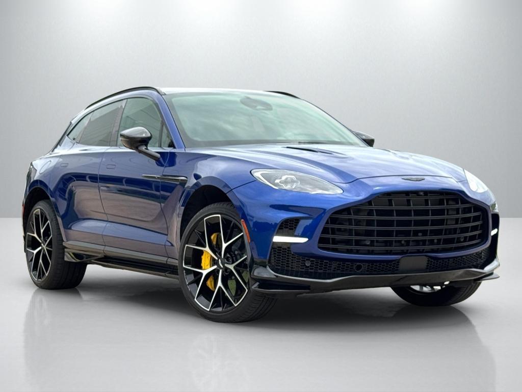 used 2025 Aston Martin DBX car, priced at $300,000
