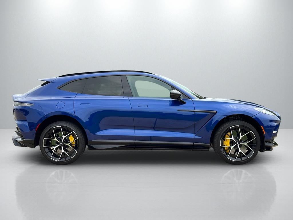 new 2025 Aston Martin DBX car, priced at $329,700