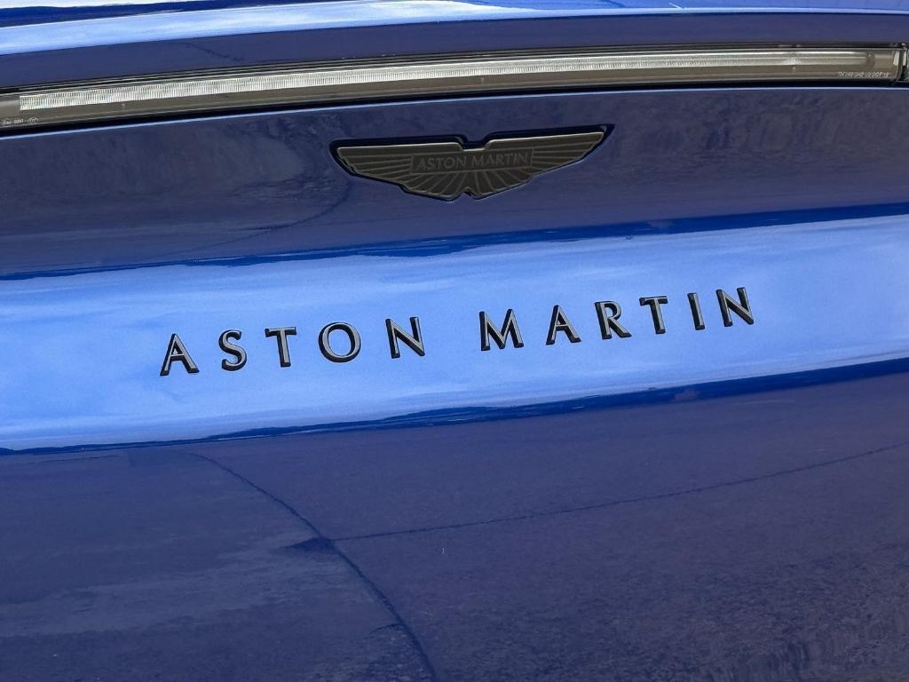 new 2025 Aston Martin DBX car, priced at $329,700