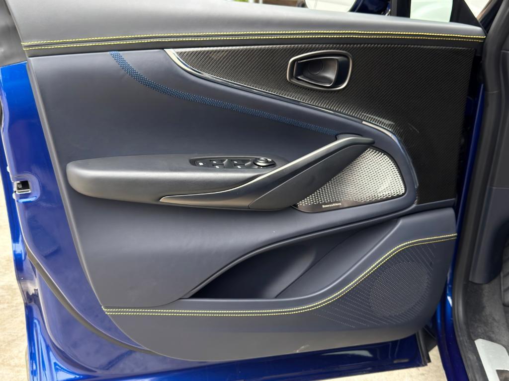 new 2025 Aston Martin DBX car, priced at $329,700