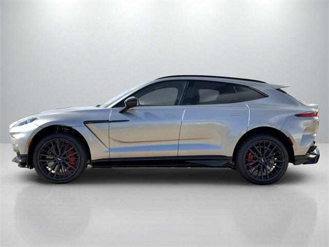 new 2025 Aston Martin DBX car, priced at $289,600