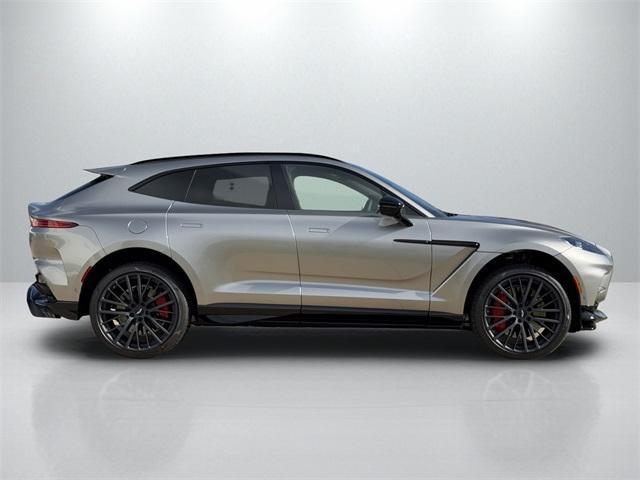 new 2025 Aston Martin DBX car, priced at $289,600