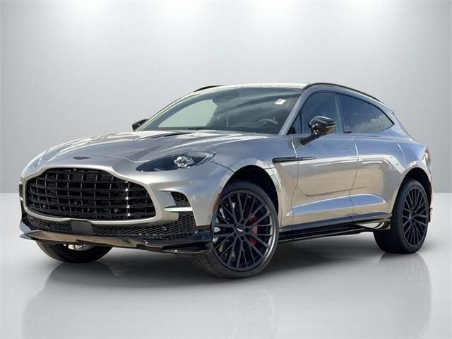 new 2025 Aston Martin DBX car, priced at $289,600