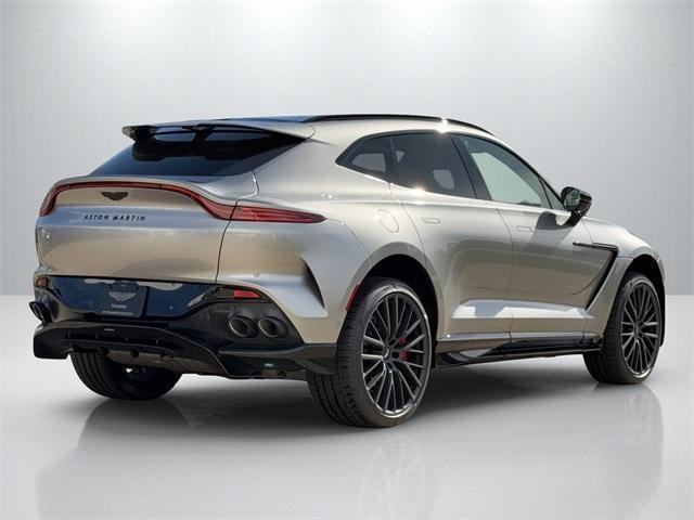 new 2025 Aston Martin DBX car, priced at $289,600