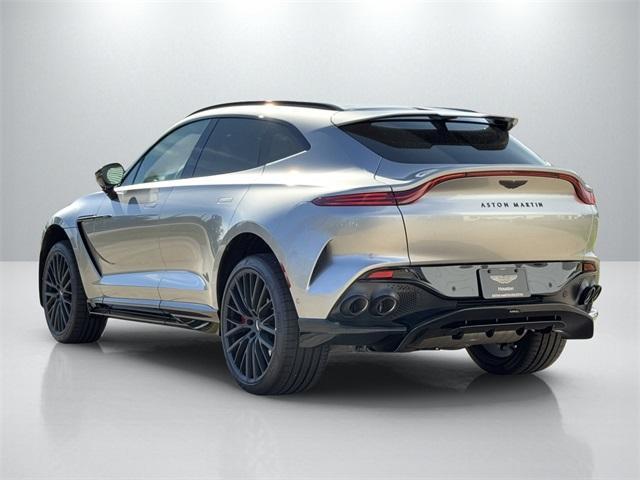 new 2025 Aston Martin DBX car, priced at $289,600