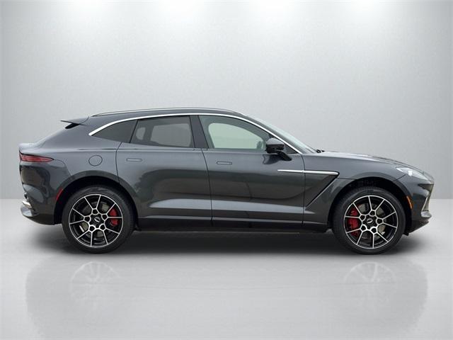 used 2021 Aston Martin DBX car, priced at $99,900