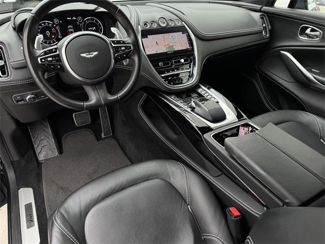 used 2021 Aston Martin DBX car, priced at $99,900