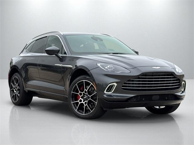 used 2021 Aston Martin DBX car