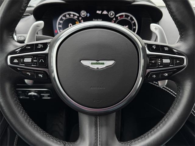 used 2021 Aston Martin DBX car, priced at $99,900