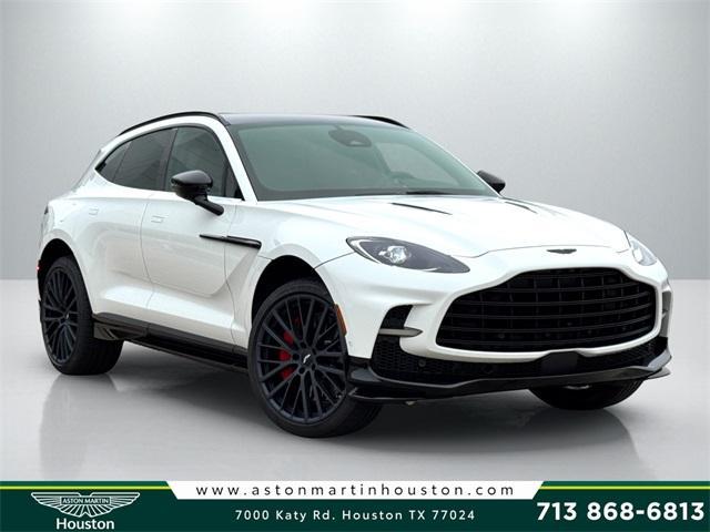 new 2025 Aston Martin DBX car, priced at $281,400