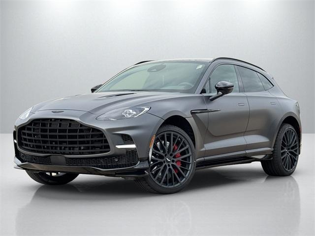 new 2025 Aston Martin DBX car, priced at $292,600