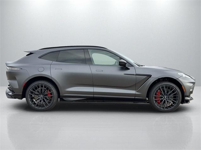 new 2025 Aston Martin DBX car, priced at $292,600