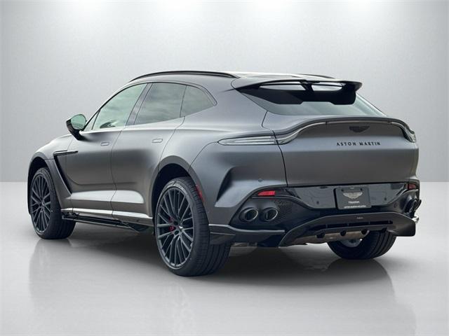 new 2025 Aston Martin DBX car, priced at $292,600