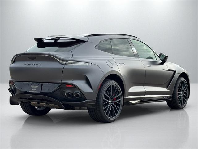 new 2025 Aston Martin DBX car, priced at $292,600