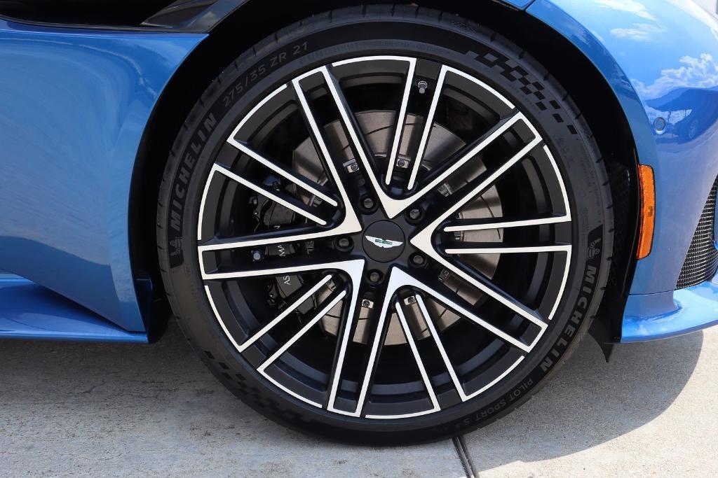 new 2025 Aston Martin DB12 car, priced at $326,000