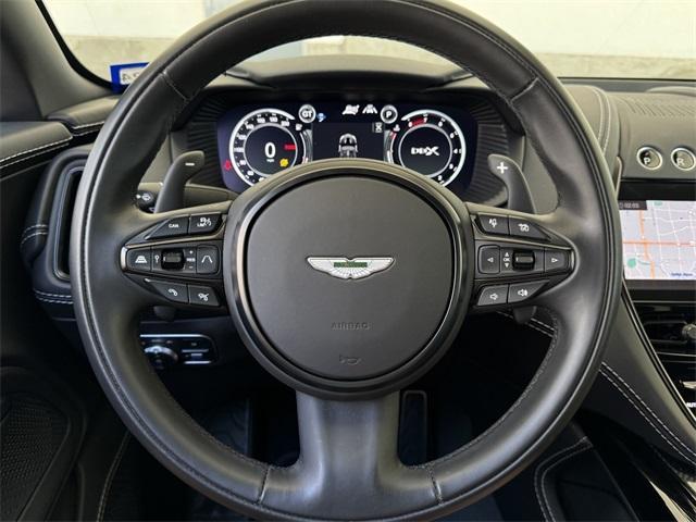 used 2023 Aston Martin DBX car, priced at $195,500