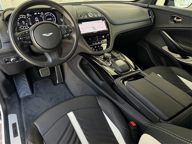 used 2023 Aston Martin DBX car, priced at $195,500