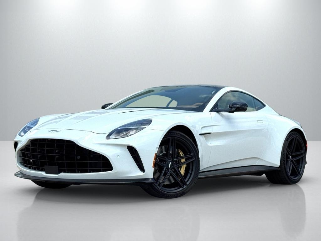 new 2025 Aston Martin Vantage car, priced at $230,100
