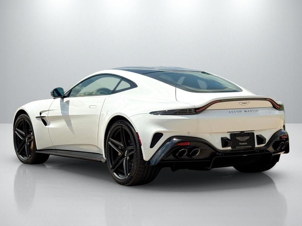 new 2025 Aston Martin Vantage car, priced at $230,100
