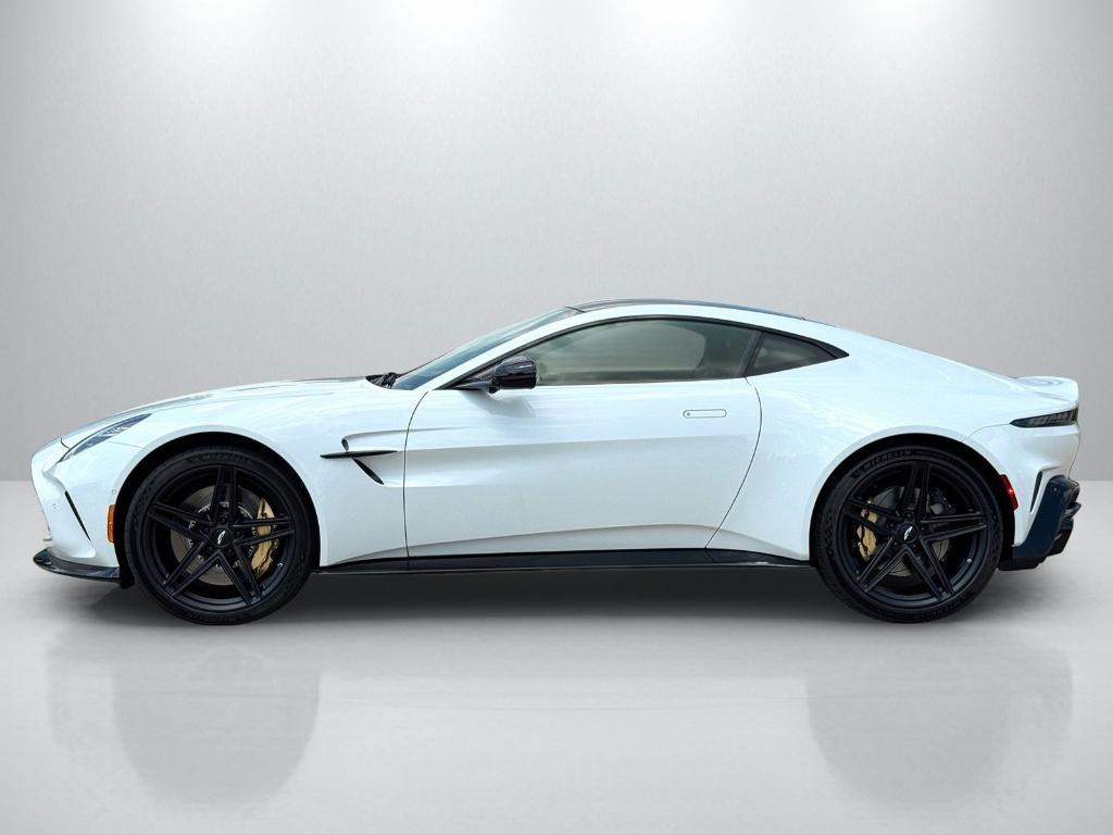 new 2025 Aston Martin Vantage car, priced at $230,100