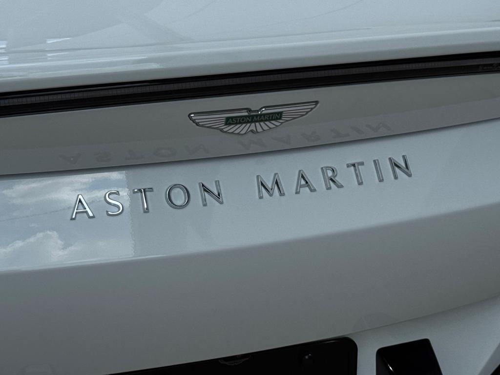 new 2025 Aston Martin Vantage car, priced at $230,100