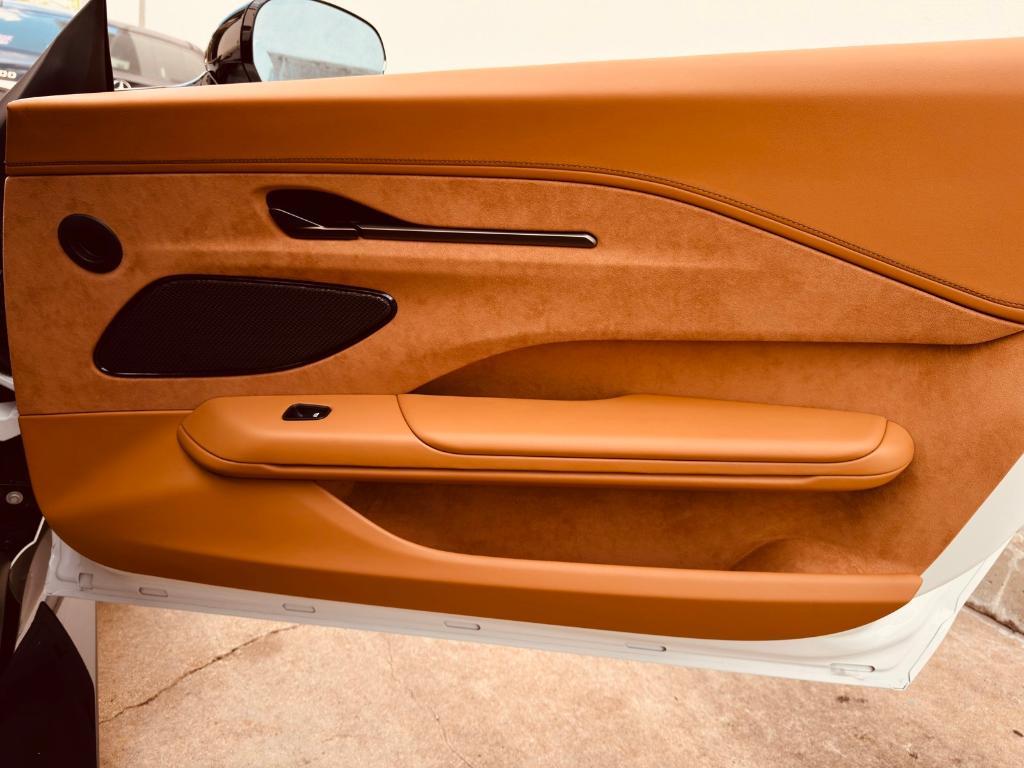 new 2025 Aston Martin Vantage car, priced at $230,100