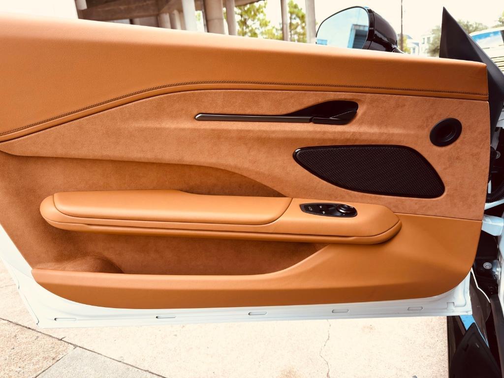 new 2025 Aston Martin Vantage car, priced at $230,100