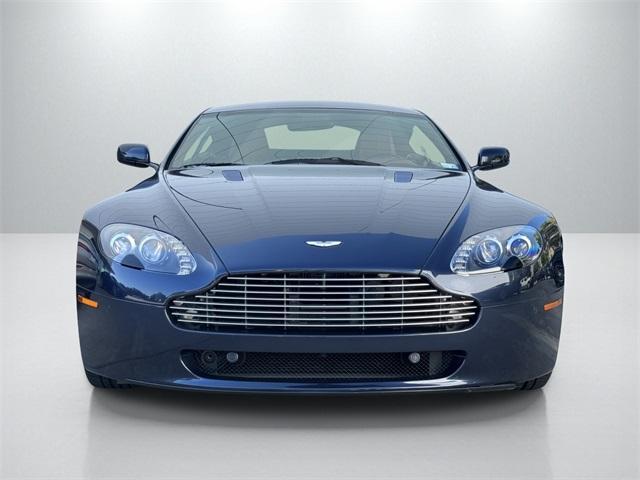 used 2009 Aston Martin V8 Vantage car, priced at $69,500