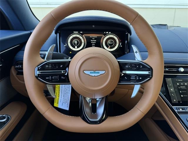 new 2024 Aston Martin DB12 car, priced at $291,100