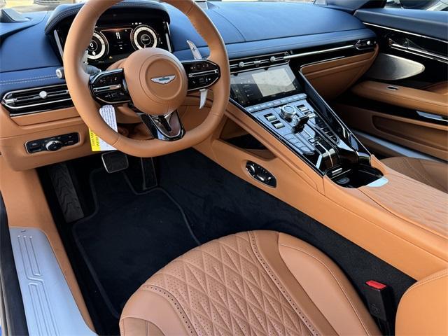 new 2024 Aston Martin DB12 car, priced at $291,100